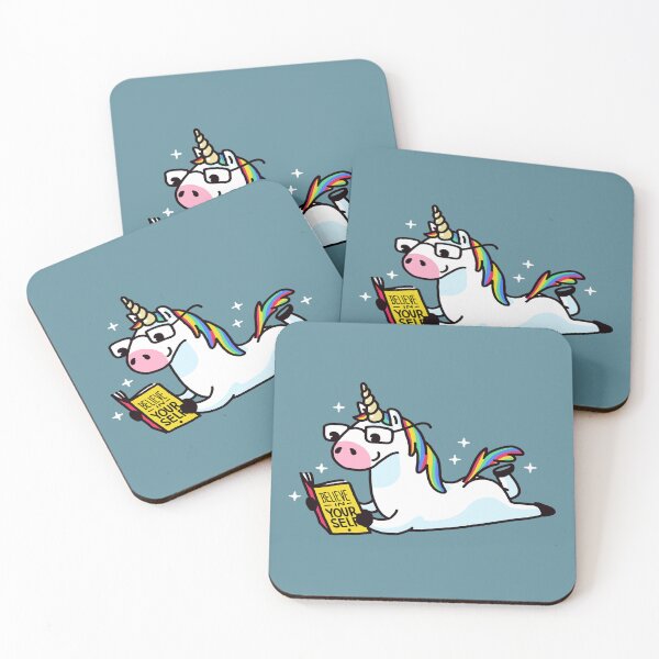 Item preview, Unicorn Believe in Yourself Magically Fabulous II designed and sold by KyserWalsingham.
