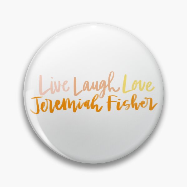 Item preview, live laugh love jeremiah fisher designed and sold by SunnyDesigns-co.