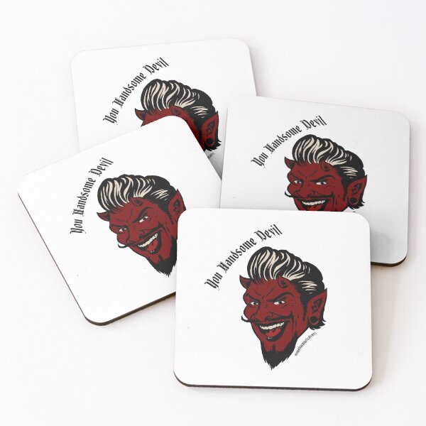 Item preview, Handsome devil designed and sold by MysticalMagatha.