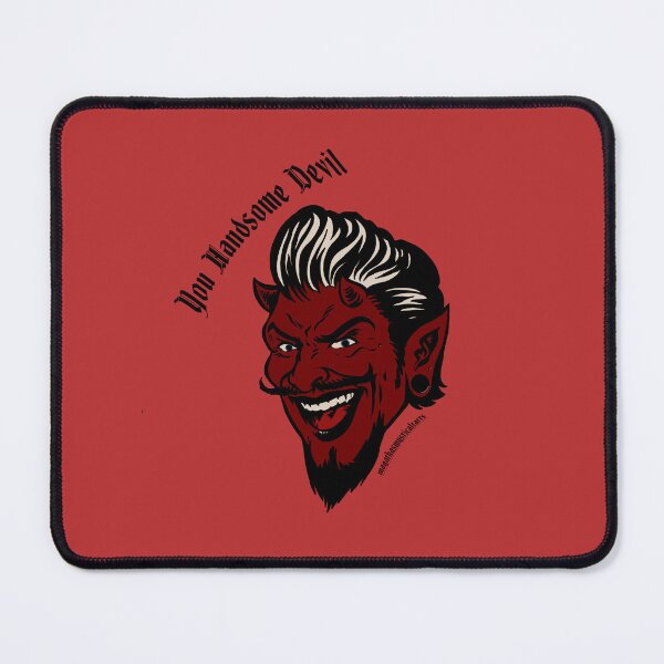 Item preview, Handsome devil designed and sold by MysticalMagatha.