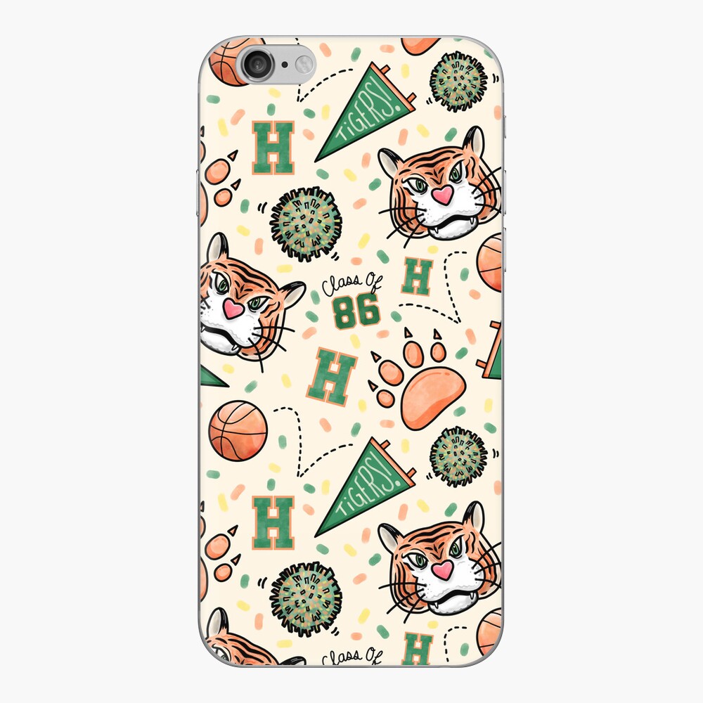 Item preview, iPhone Skin designed and sold by Worldoffrosti.