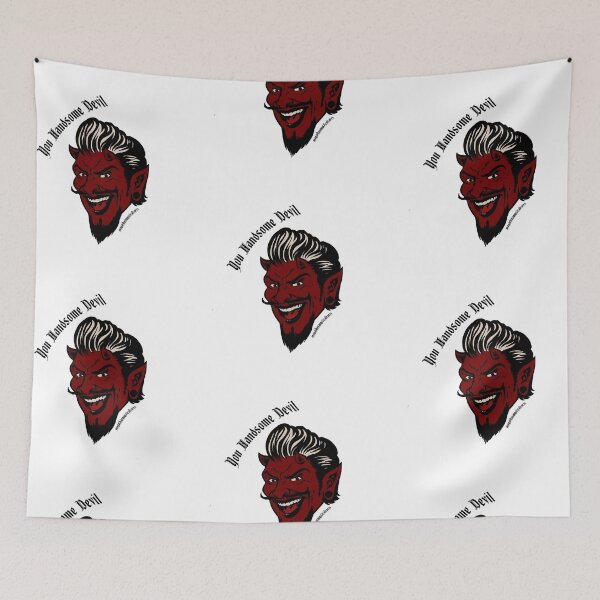 Item preview, Handsome devil designed and sold by MysticalMagatha.
