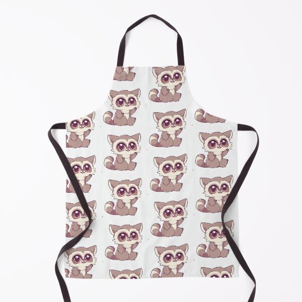 Item preview, Cute Adorable Kawaii Lemur designed and sold by MoriStory.