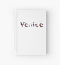 Venice Hardcover Journal