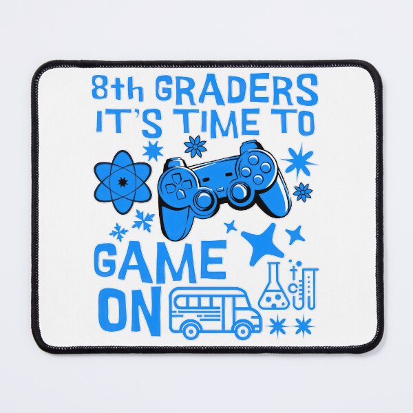 Item preview, Game ON 8th Graders designed and sold by duke818.
