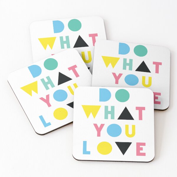 Item preview, Do What You Love designed and sold by DesignPMG.