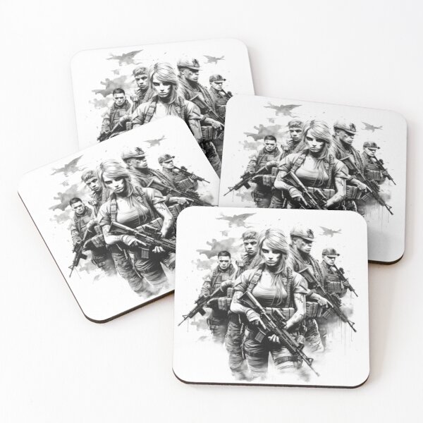 Item preview, Captain of the Squad designed and sold by GraphicsJCM.