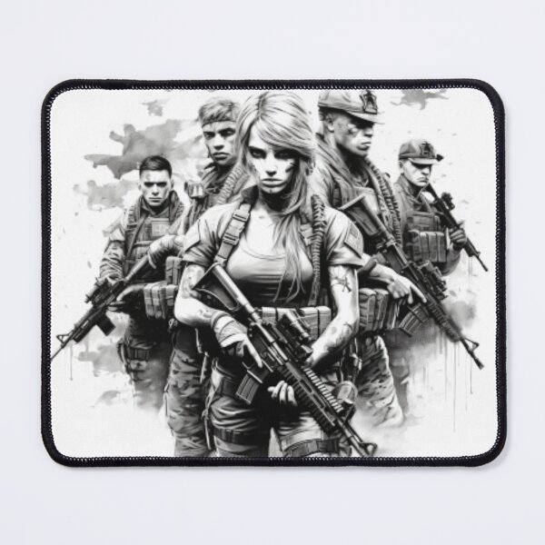 Item preview, Captain of the Squad designed and sold by GraphicsJCM.