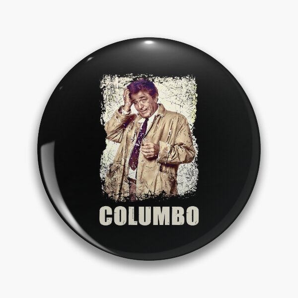 Item preview, Columbo Trenchcoat Iconic Symbol designed and sold by Jimena-Potts.