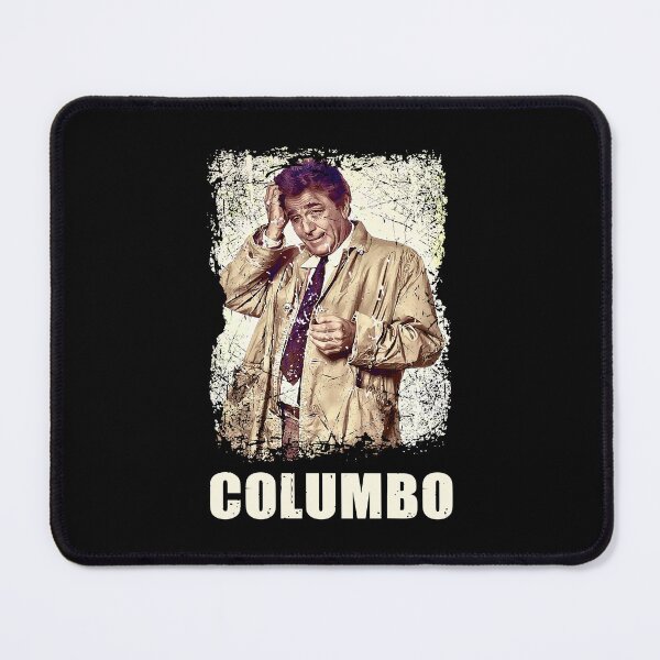 Item preview, Columbo Trenchcoat Iconic Symbol designed and sold by Jimena-Potts.