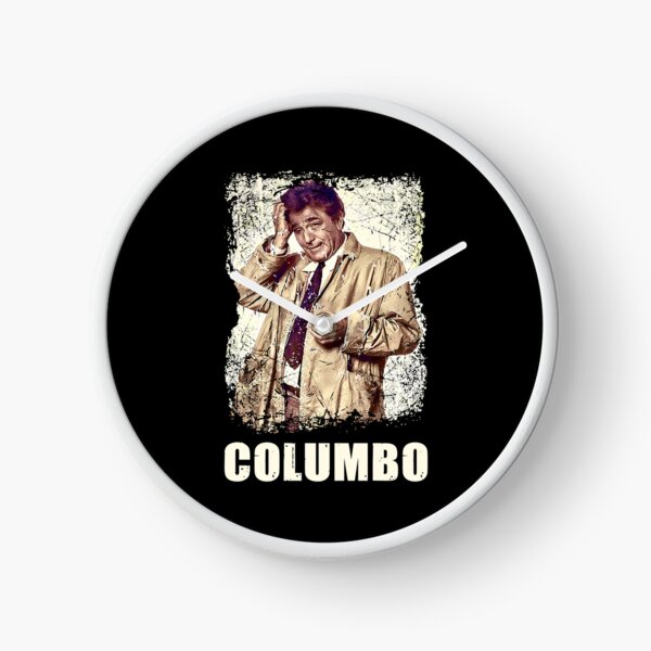 Item preview, Columbo Trenchcoat Iconic Symbol designed and sold by Jimena-Potts.