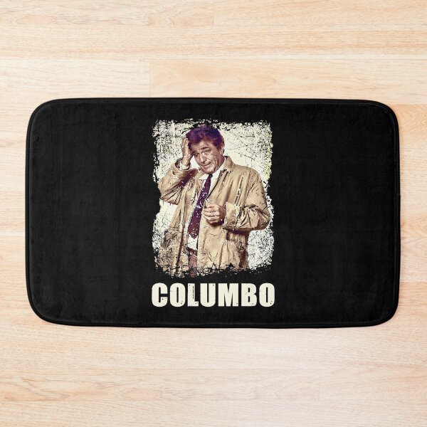 Item preview, Columbo Trenchcoat Iconic Symbol designed and sold by Jimena-Potts.