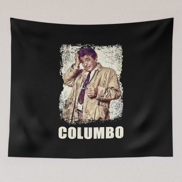 Item preview, Columbo Trenchcoat Iconic Symbol designed and sold by Jimena-Potts.