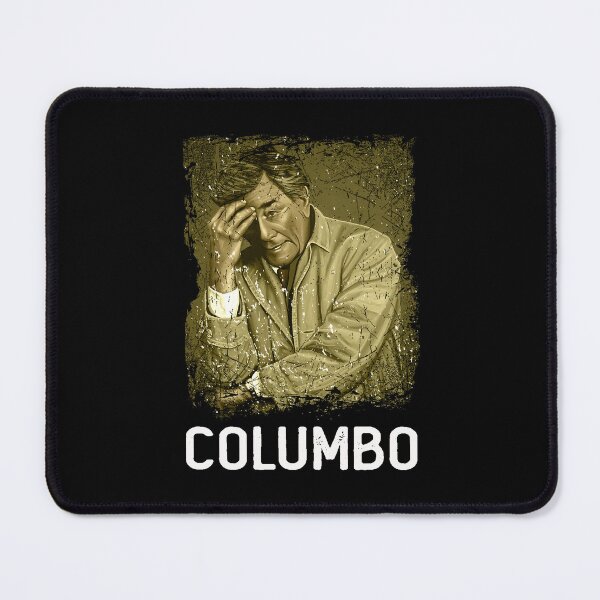 Item preview, Famous Tv Inspector Legacy designed and sold by Jimena-Potts.
