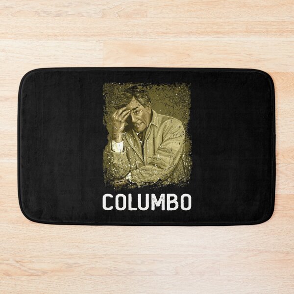 Item preview, Famous Tv Inspector Legacy designed and sold by Jimena-Potts.