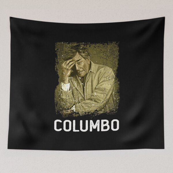 Item preview, Famous Tv Inspector Legacy designed and sold by Jimena-Potts.