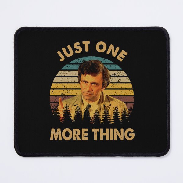 Item preview, Rumpled Detective Sharp Deductions designed and sold by Jimena-Potts.
