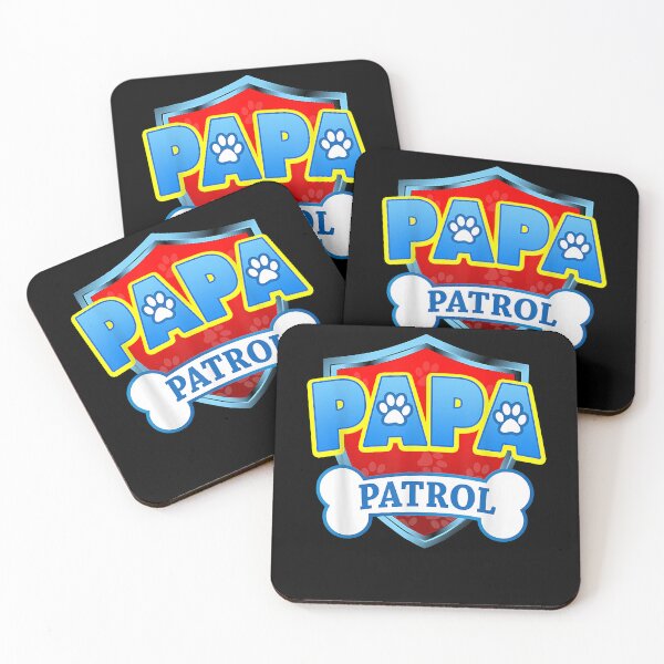 Item preview,  PAPA Patrol designed and sold by RobFReyno.