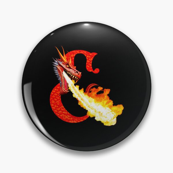 Item preview, D&D Symbol Design designed and sold by LighterLifeLove.