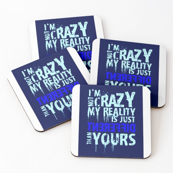 Item preview, NO CRAZY designed and sold by Vasa23.