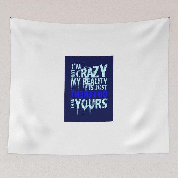 Item preview, NO CRAZY designed and sold by Vasa23.