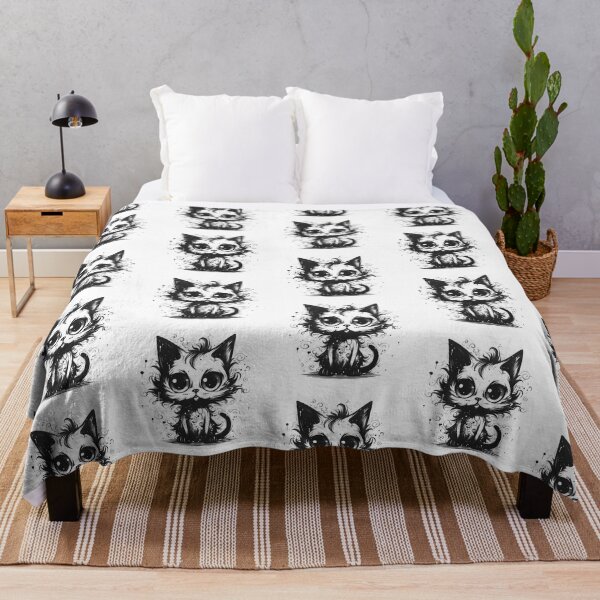 Item preview, Cute cat line art designed and sold by Eric Murta Line Art.
