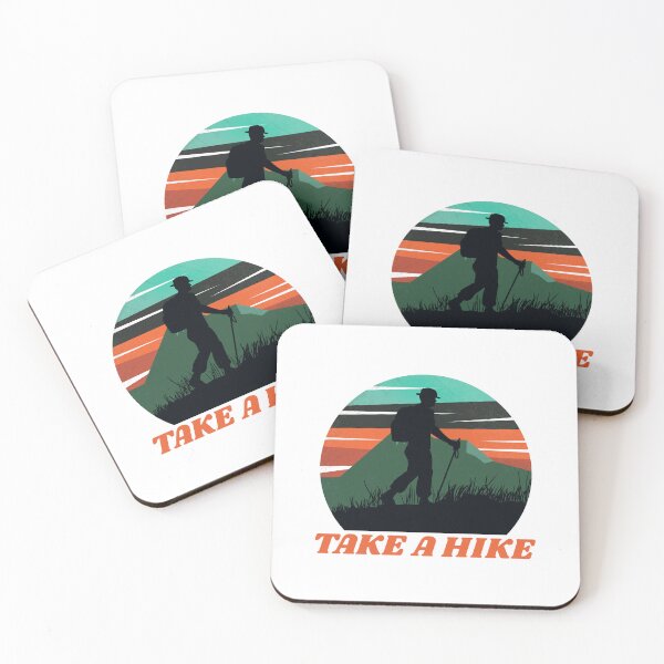 Item preview, Take A Hike designed and sold by RiseandShineTee.