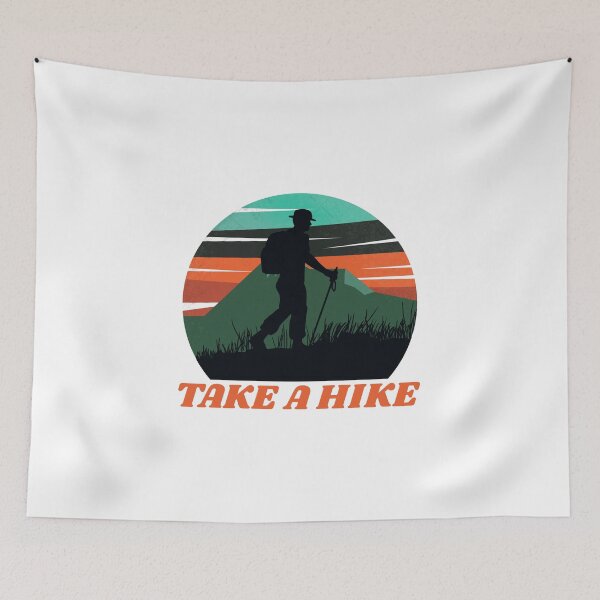 Item preview, Take A Hike designed and sold by RiseandShineTee.