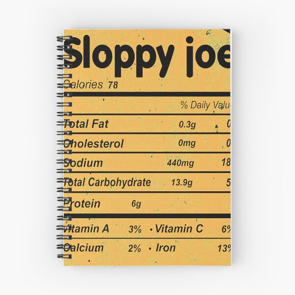Item preview, joe nutrition designed and sold by RobFReyno.