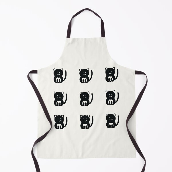 Item preview, Black cats designed and sold by stickersmegafun.