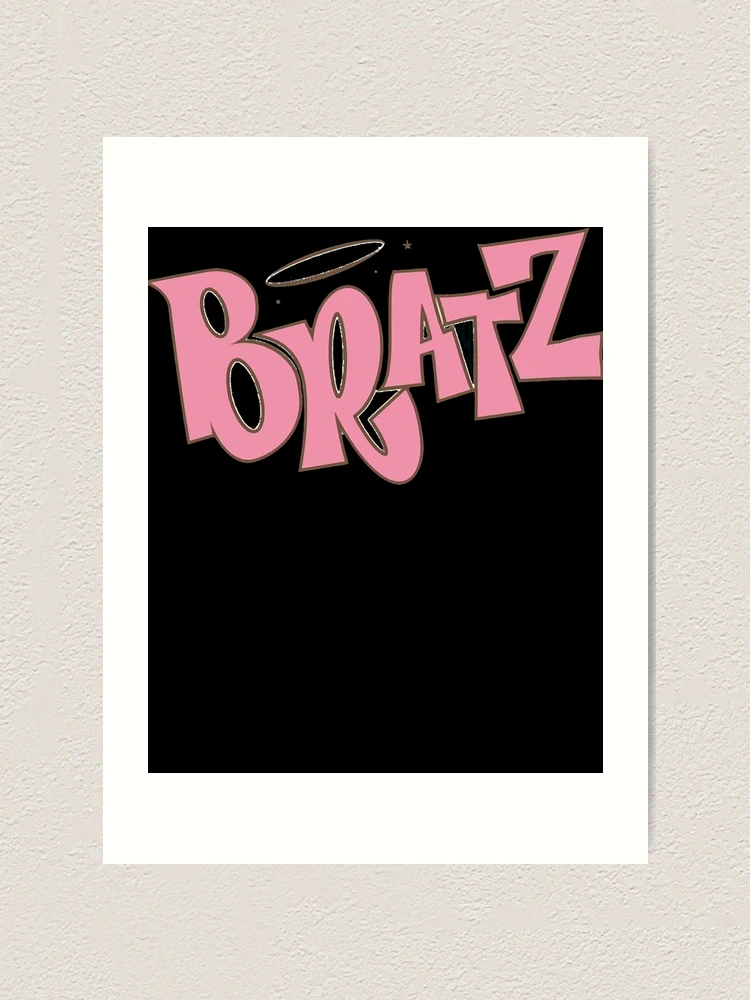 Bratz Art Print by Lala Anung - Pixels Merch