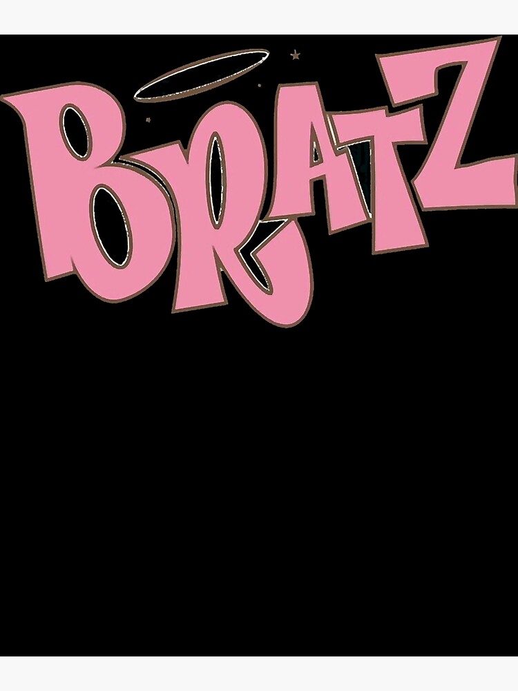 Bratz Art Print by Lala Anung - Pixels Merch