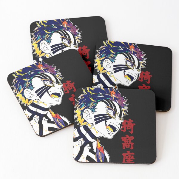 Item preview, Akaza Anime Pop Art  designed and sold by Mitsugoshi.