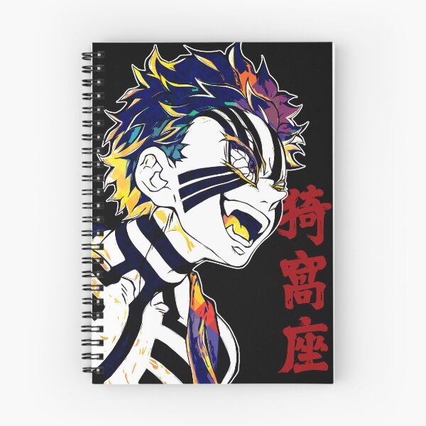Item preview, Akaza Anime Pop Art  designed and sold by Mitsugoshi.