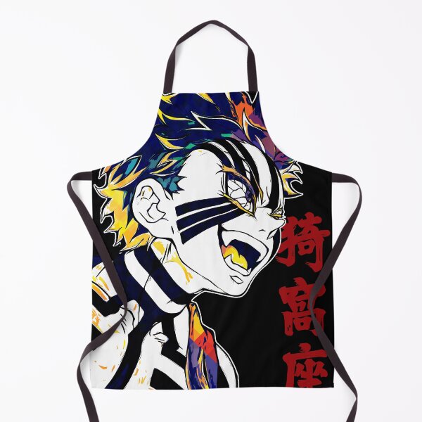 Item preview, Akaza Anime Pop Art designed and sold by Mitsugoshi.