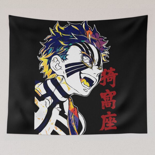 Item preview, Arte pop anime akaza designed and sold by Mitsugoshi.