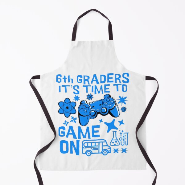 Item preview, Game ON 6th Graders designed and sold by duke818.