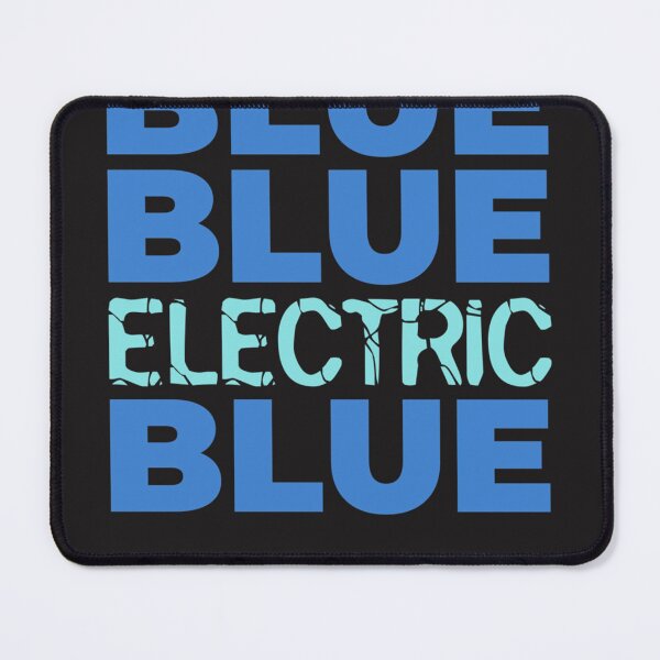 Item preview, ELECTRIC BLUE David Bowie Inspired And Gifts designed and sold by MarkGreaney.