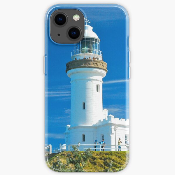 Cape Byron Lighthouse iPhone Soft Case