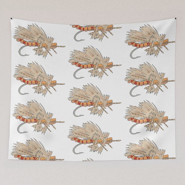 Item preview, Salmon Fly designed and sold by boberweiser.