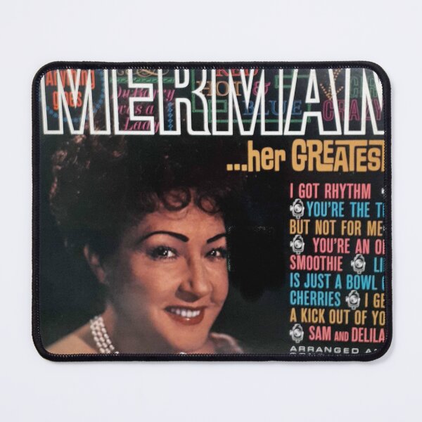 Item preview, Ethel Merman, Pop, Vocals, Popular, Singer,  lp, record, vinyl designed and sold by Vintaged.