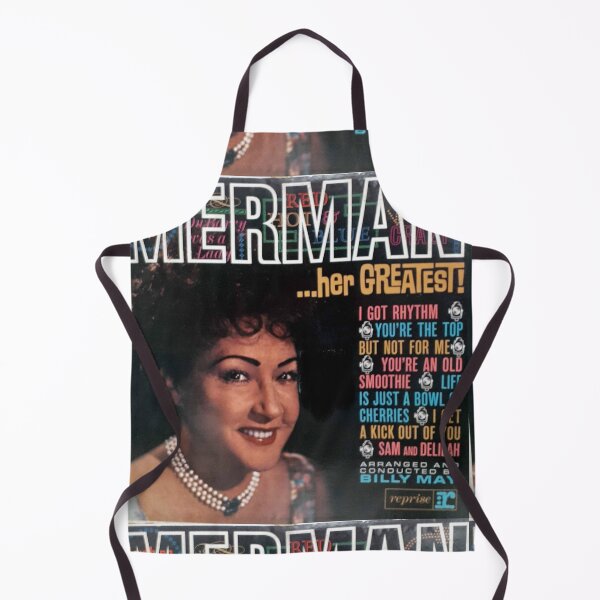 Item preview, Ethel Merman, Pop, Vocals, Popular, Singer,  lp, record, vinyl designed and sold by Vintaged.