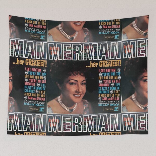 Item preview, Ethel Merman, Pop, Vocals, Popular, Singer,  lp, record, vinyl designed and sold by Vintaged.