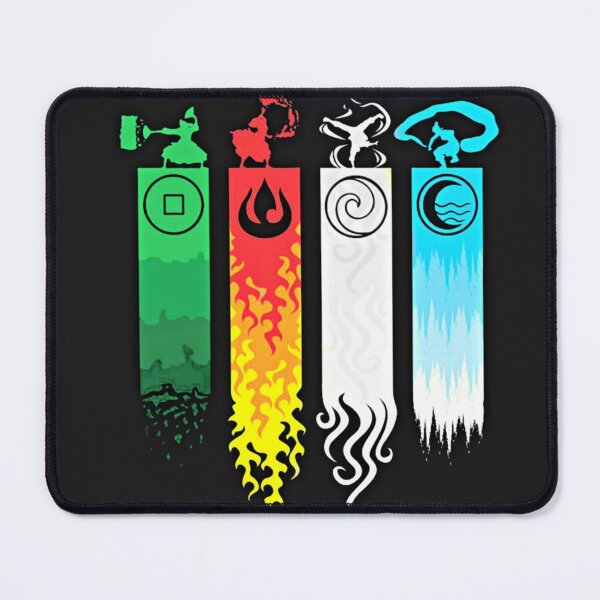 Item preview, Elemental Bending Avatar designed and sold by MarkGreaney.