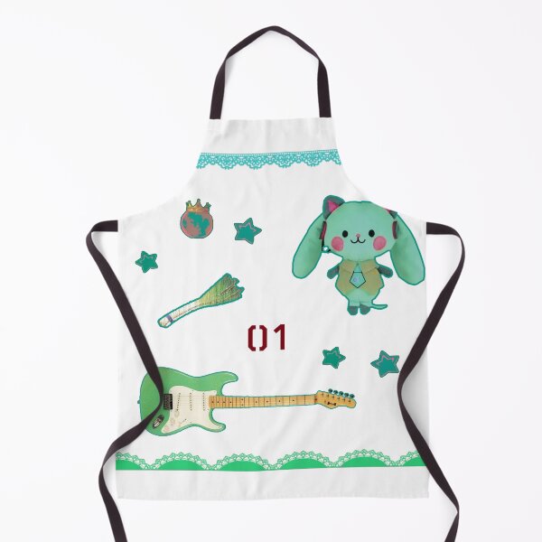 Item preview, Miku deco sheet designed and sold by Fatsenshi.