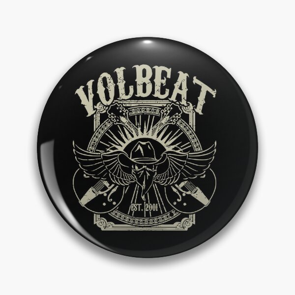 Item preview, ground volbeat band leaf designed and sold by JemmyTT.