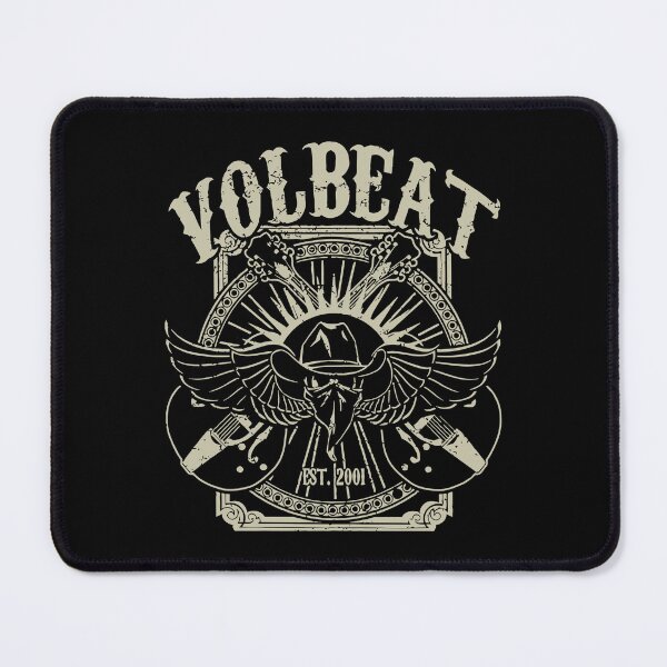 Item preview, ground volbeat band leaf designed and sold by JemmyTT.