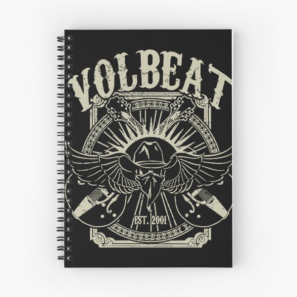 Item preview, ground volbeat band leaf designed and sold by JemmyTT.