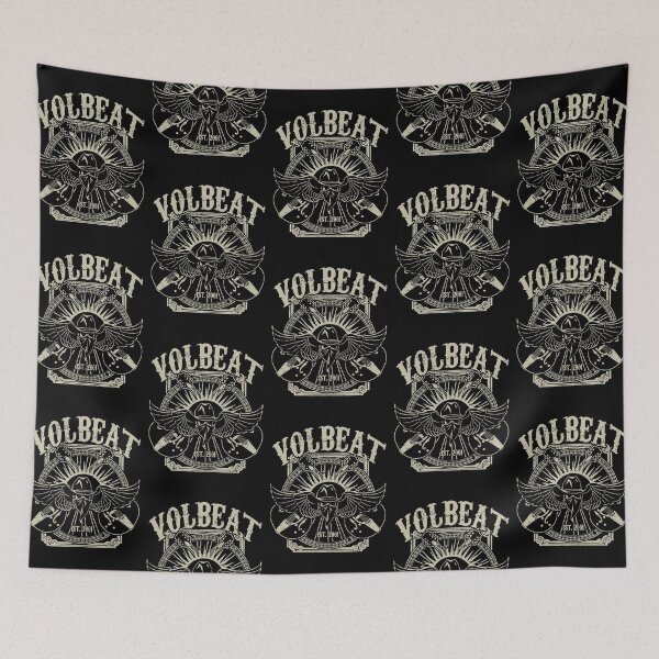 Item preview, ground volbeat band leaf designed and sold by JemmyTT.