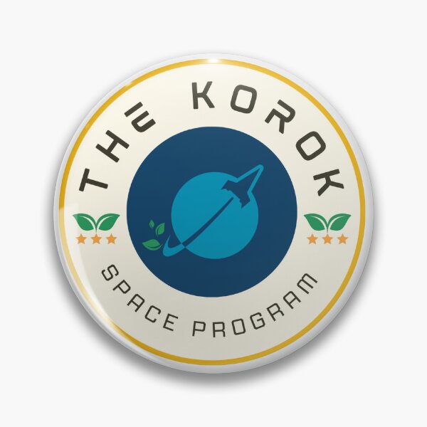 Item preview, Korok Space Program designed and sold by RhonnyBravo.